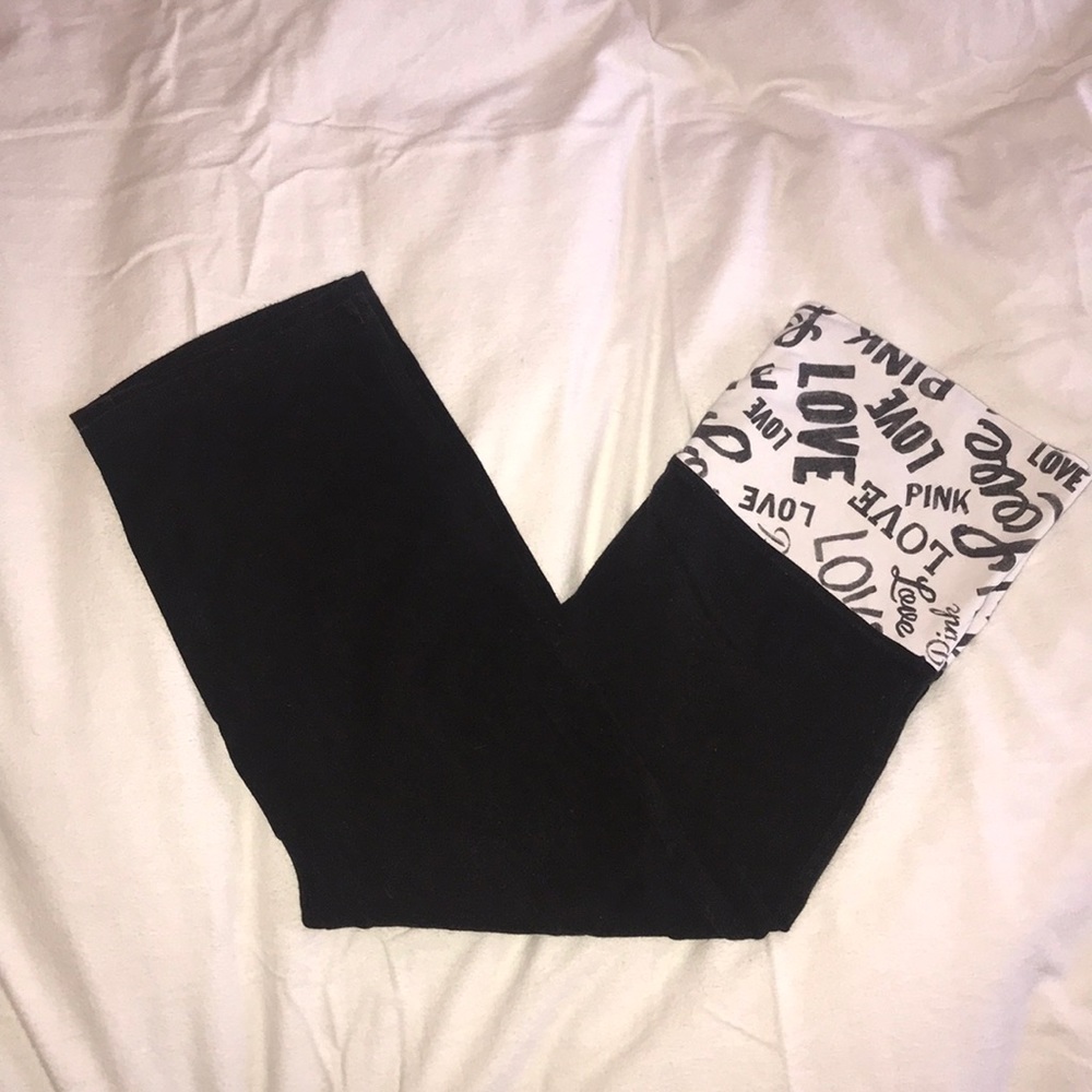 Workout capris